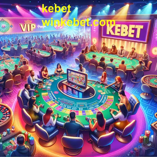 Descubra o Programa VIP do Kebet: Benefícios Exclusivos para Jogadores